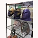 leather head mask
