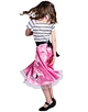 girl stage dress