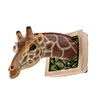 giraffe pendant