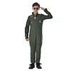 pilot flight attendant costume