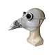 latex mask ghost mask
