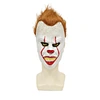 latex halloween clown
