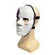 face mask latex gloves