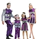 alien mascot costume