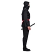 ninja samurai weapons