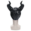 horned mask