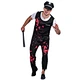 police costume cop costume