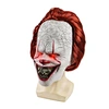 latex halloween clown