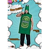 beer bottle costume