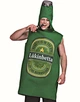 beer bottle costume