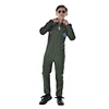 pilot flight attendant costume