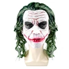 latex halloween clown