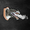 dinosaur head