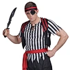 pirate costume includes the pirate costume