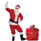 christmas suit