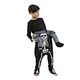 skeleton suit