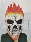 evil halloween mask