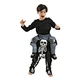 skeleton suit
