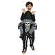 skeleton suit