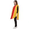 hot dog costume dog