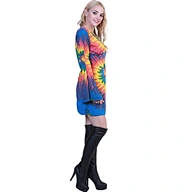 dresses hippie