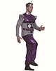 alien mascot costume
