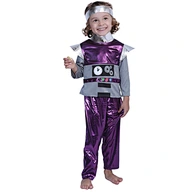 alien mascot costume