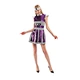 alien mascot costume