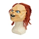latex foam mask the mask