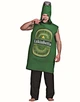 beer bottle costume