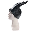 horned mask
