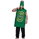beer bottle costume