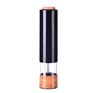 battery pepper grinder with light