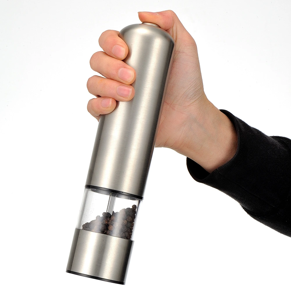 Electric Salt and Pepper Grinder