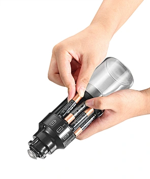 battery operated pepper mill