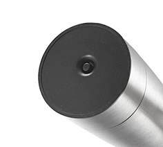 rechargeable salt and pepper grinder set