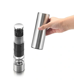 battery salt and pepper grinder manufacturer
