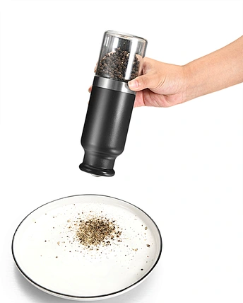 battery operated pepper mill