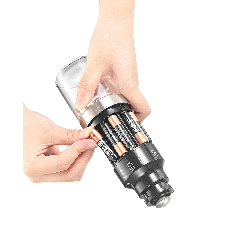 Gravity Electric Pepper Grinder