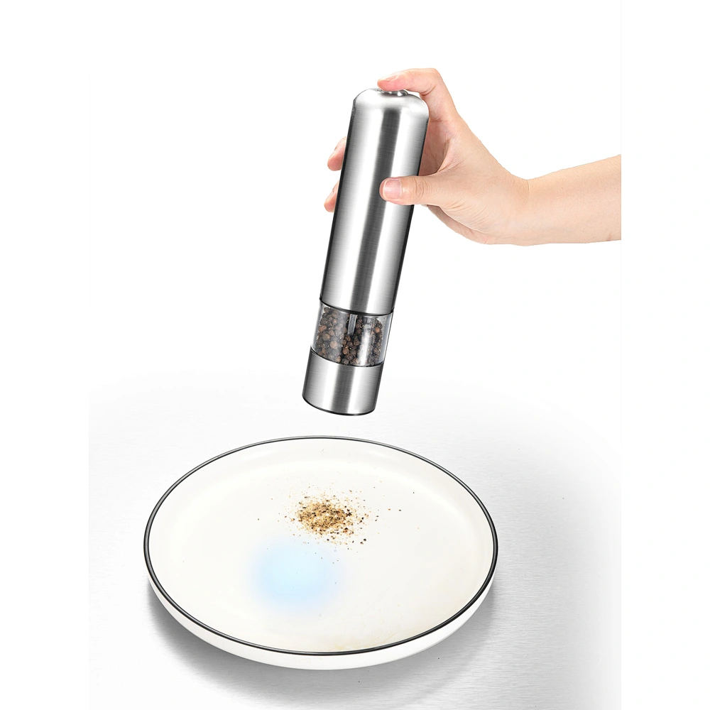 Electric Salt Pepper Grinder