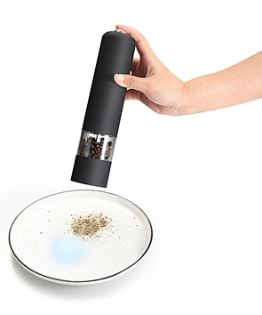 battery pepper mill grinder