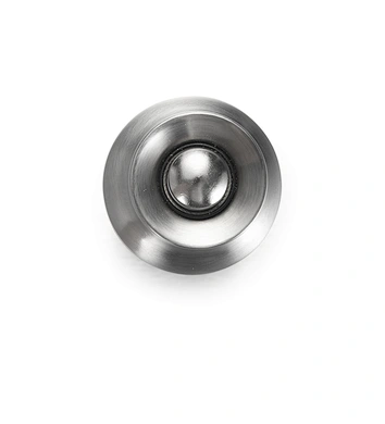 stainless steel salt pepper mills