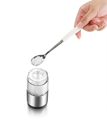 salt and pepper mill grinder set