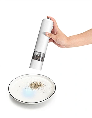 battery pepper mill
