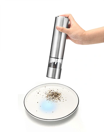 battery salt and pepper grinder manufacturer