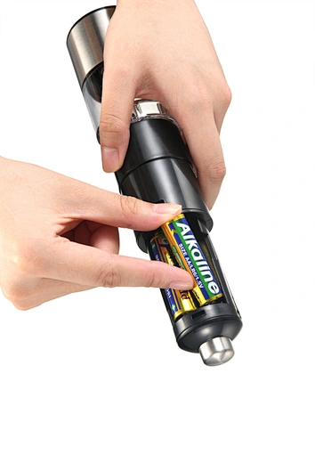 battery salt and pepper grinder manufacturer