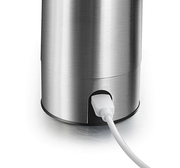 rechargeable salt and pepper grinder set