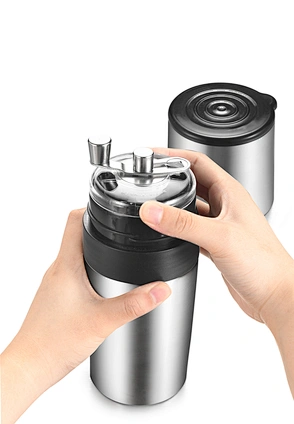 hand crank coffee mill