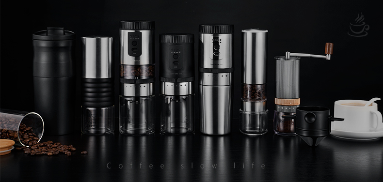 coffee grinder series