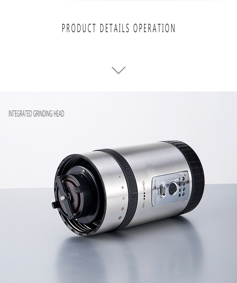 grinder motor